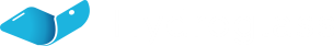 Nuevo Logo - Hydroglass Azul y Blanco
